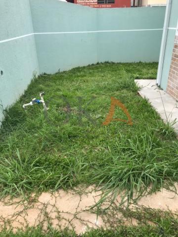 Casa de esquina 01 dormitório com preparação para ático em curitiba é na oka imóveis - Foto 15