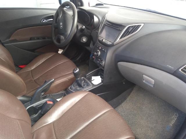 HB 20S 1.6 2015-15 com GNV 5 - Foto 14