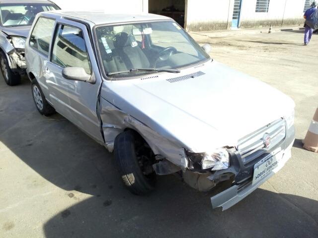 Fiat Uno Mille Economy 2011 2 - Portas - Barato! - Foto 12
