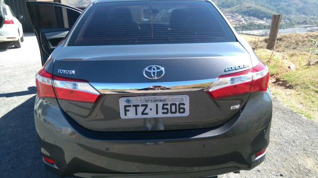 Corolla gli automático (R$6.000,00 abaixo da tabela - Não é carro de leilão) - Foto 4