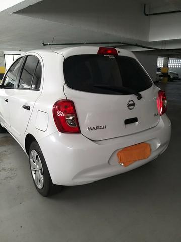 Nissan March em perfeito estado, único dono! - Foto 4