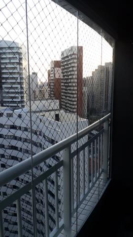 Cortina de vidro ou envidraçamento de sacada - Foto 6