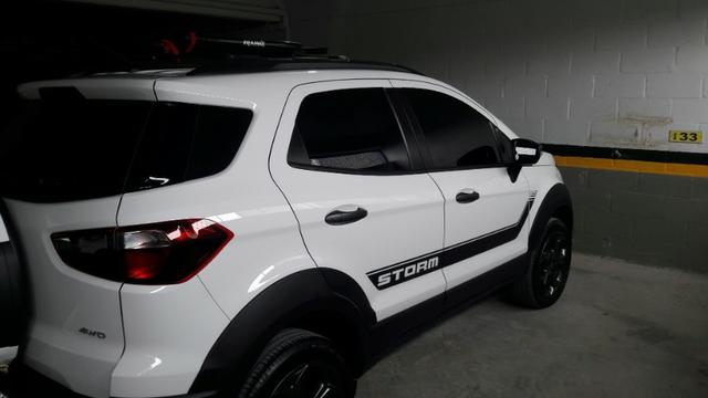 EcoSport Storm 2.0 16 V 4WD (Aut) (Flex) - Foto 13