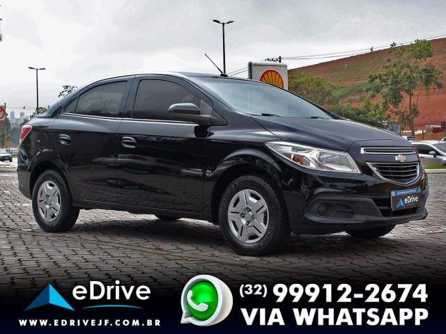 CHEVROLET PRISMA 2014/2015 1.0 MPFI LT 8V FLEX 4P MANUAL