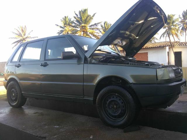 Fiat uno 7.500