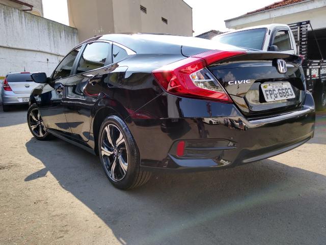 Honda Civic Sport 2017 automático - Foto 3