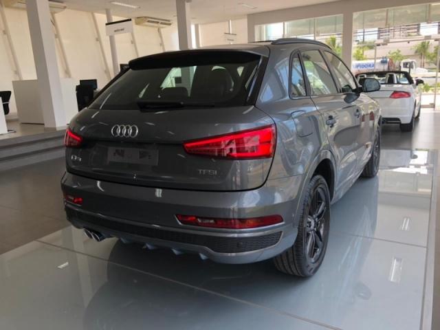 AUDI Q3 1.4 TFSI BLACK EDITION FLEX 4P 2018 - Foto 6