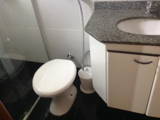 Chalé com quiosque,ducha, bem estruturado,mobiliado,bem decorado - Foto 13