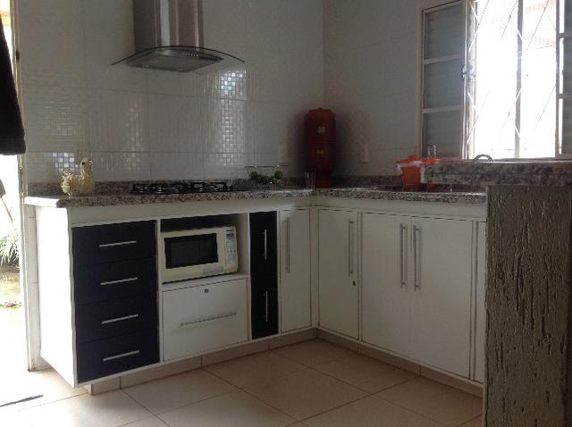 Chalé com quiosque,ducha, bem estruturado,mobiliado,bem decorado - Foto 16