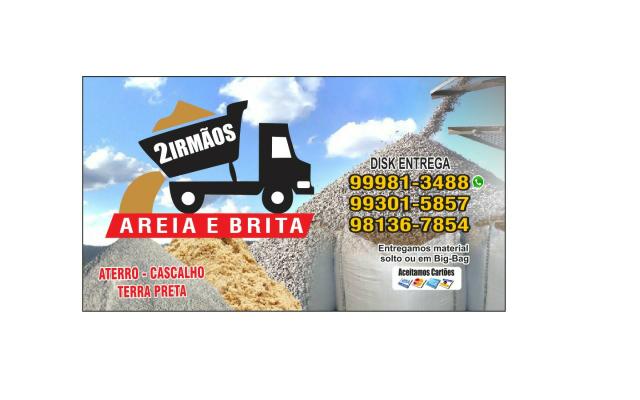 Big bag de Areia 100.00