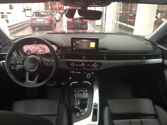 AUDI A4 2.0 TFSI LIMITED EDITION 2018 - Foto 6