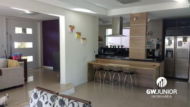 Casa à venda com 4 dormitórios em Saguaçu, Joinville cod:487 - Foto 4