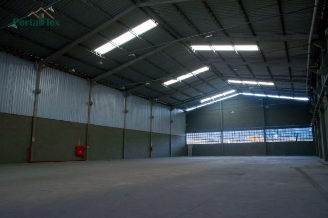 Galpão/depósito/armazém para alugar com 0 dormitórios em Novo horizonte, Serra cod:3818 - Foto 4
