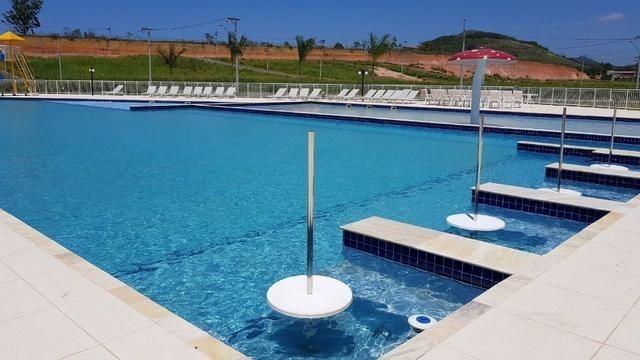 Vem viver com conforto segurança Solaris Residence Club Marica - Foto 8