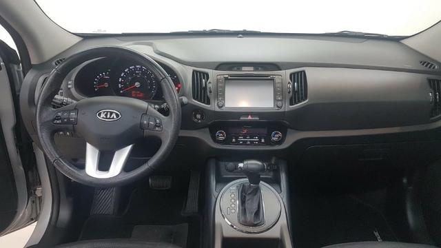 Kia Sportage EX 2.0 - Flex / Aut / Completa - Foto 8