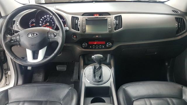 Kia Sportage EX 2.0 - Flex / Aut / Completa - Foto 5