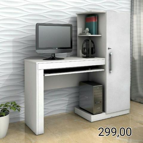 Mesa para computador Aroeira - Entrega hoje - Foto 2