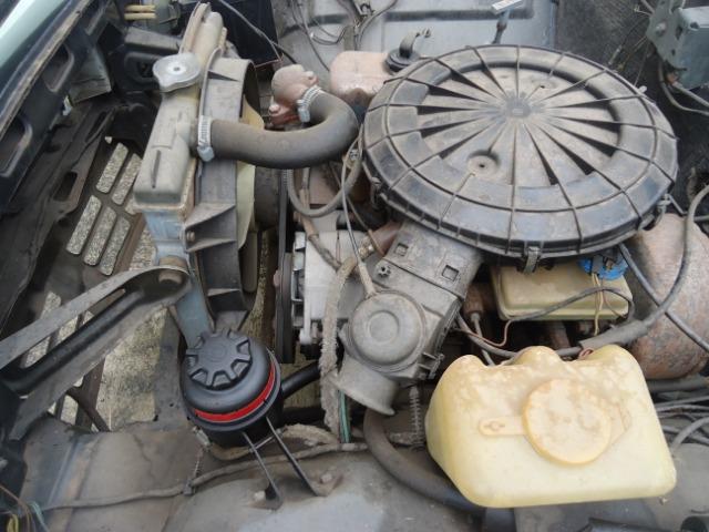 Gm - Chevrolet Caravan 2.5 4cc 1990 - Foto 6