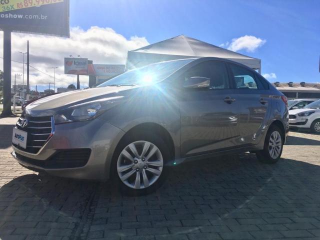 HYUNDAI HB20 2017/2018 1.0 COMFORT PLUS 12V FLEX 4P MANUAL - Foto 2