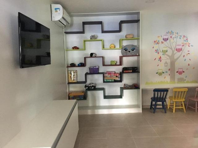 Ponta Verde, 69 m², 03 Quartos, Nascente e área de lazer completa - Foto 17