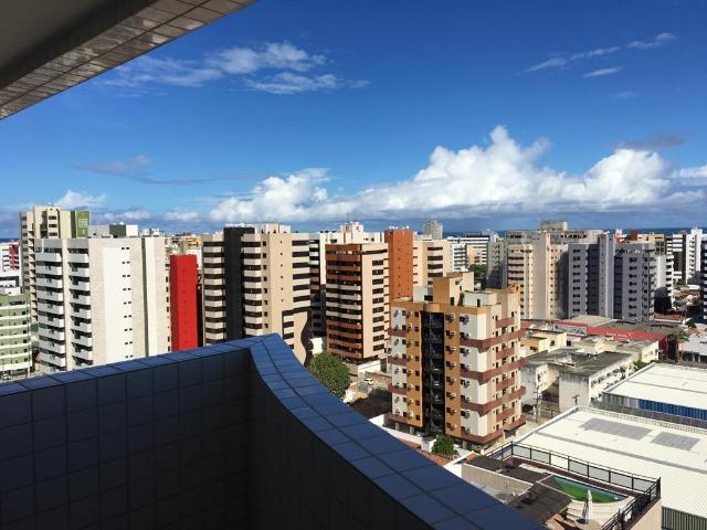 Ponta Verde, 69 m², 03 Quartos, Nascente e área de lazer completa - Foto 18