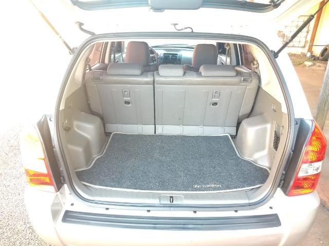 Hyundai Tucson Gl Automática Prata - Foto 3