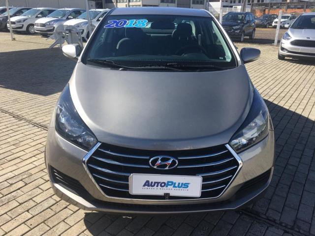 HYUNDAI HB20 2017/2018 1.0 COMFORT PLUS 12V FLEX 4P MANUAL - Foto 3