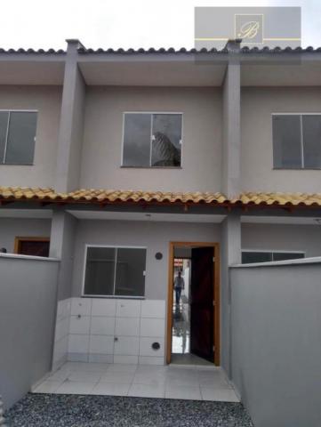 Sobrado residencial à venda, Boa Vista, Joinville. - Foto 6