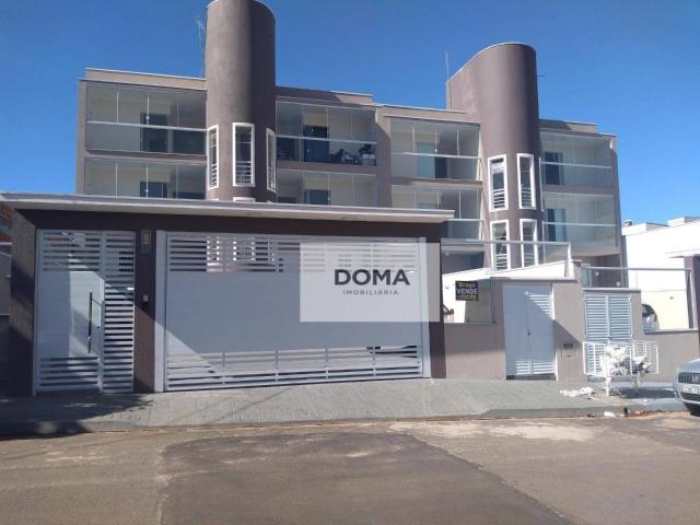 Apartamento com 2 dormitórios à venda, 60 m² por r$ 210.000 - jardim boer i - americana/sp