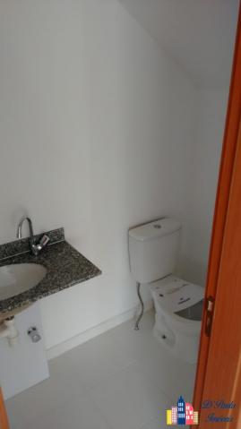 Ca00101 - casa no condomínio dos passaros - vila parque, em santana de parnaíba. - Foto 7