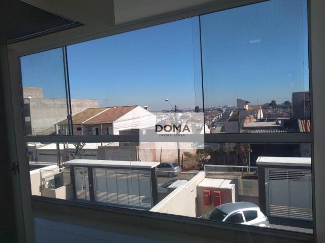 Apartamento com 2 dormitórios à venda, 60 m² por r$ 210.000 - jardim boer i - americana/sp - Foto 19