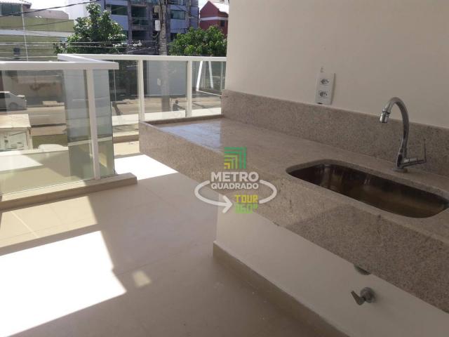 Apartamento com 03 quartos de alto padrão no costa azul - Foto 8