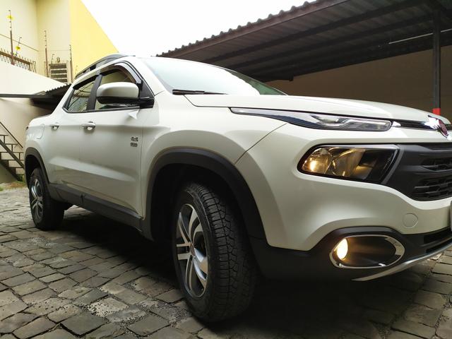 Fiat Toro 2019 diesel 107 por 98 mil 10 mil desconto - Foto 3