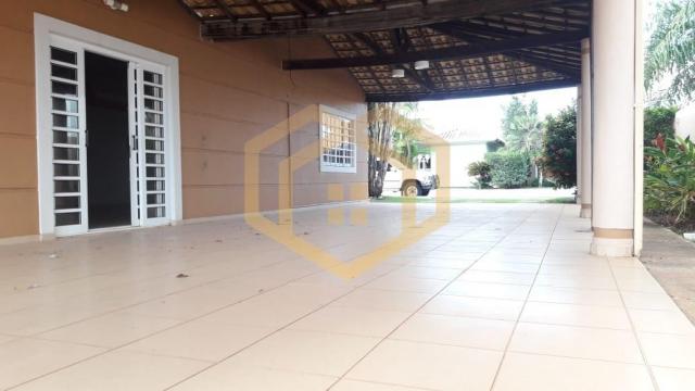 Casa para aluguel, 4 quartos, 5 vagas, industrial - porto velho/ro - Foto 3