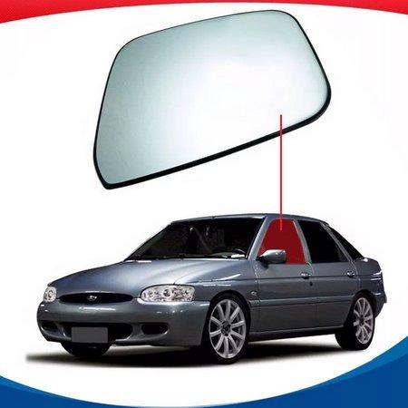 Vidro porta Ford Escort Hatch / SW / Zetec Todos 4 portas a partir 1997 / 2001 / Instalado