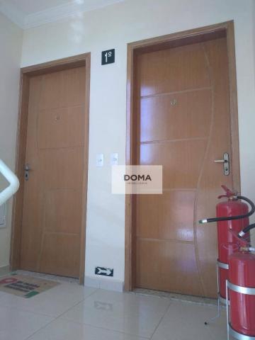 Apartamento com 2 dormitórios à venda, 60 m² por r$ 210.000 - jardim boer i - americana/sp - Foto 5