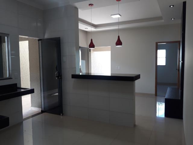 Casa 3 Quartos Suíte Proximo ao Passeio das Águas Chopping Goiânia - Foto 7