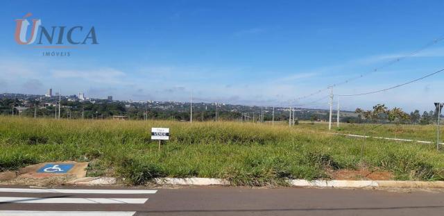 Terreno à venda de Esquina, 393 m² por R$ 80.000 - Residencial Campestre - Paranavaí/Paran