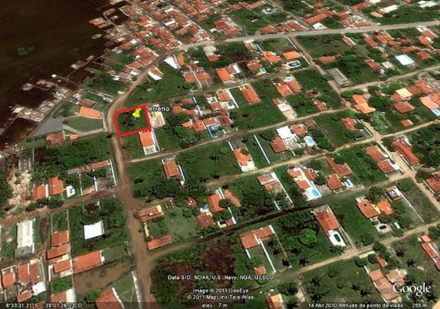 Terreno em Serrambi - 810m² - Foto 4
