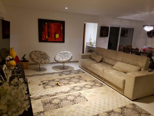 Casa em Guarajuba com 5/4 e 500m² no Cond. Paraiso dos Lagos! - Foto 9