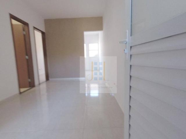Ótima casa no campo de santana - Foto 5