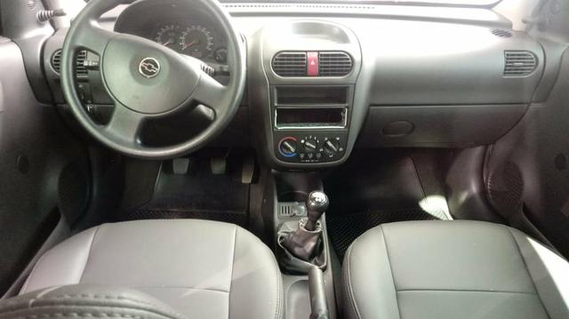 Corsa hatch maxx 1.0 2009 raridade - Foto 7