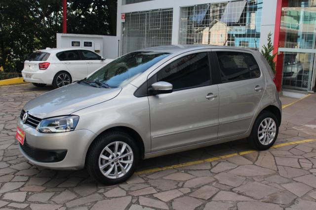 VOLKSWAGEN FOX 2014/2014 1.6 MI 8V FLEX 4P AUTOMATIZADO