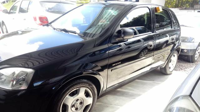 Corsa hatch maxx 1.0 2009 raridade - Foto 3