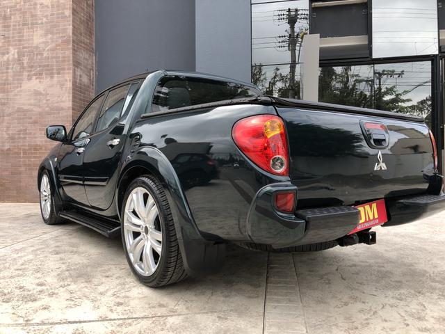 Mitsubishi l 200 triton 4x4 3.5 2008 legalizada - Foto 5