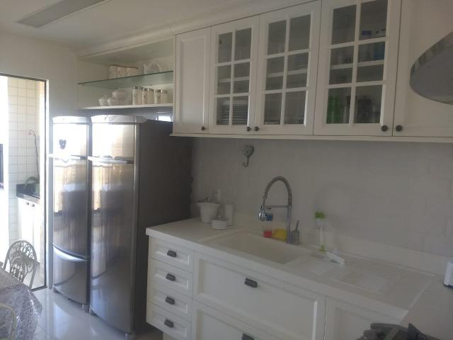 Excelente apartamento; 3 suites; Guararapes ; 3 vagas; 169,5 M² de área privativa; Lazer - Foto 12