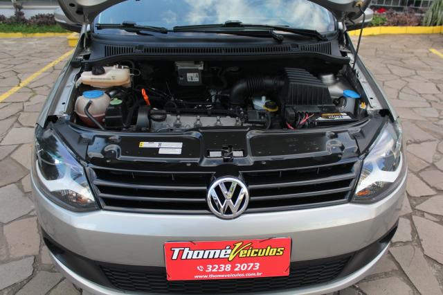 VOLKSWAGEN FOX 2014/2014 1.6 MI 8V FLEX 4P AUTOMATIZADO - Foto 11