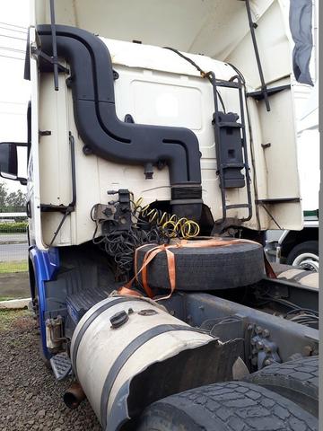 Scania g 420 6x2 ano 2010, de 1 * dono ,so linha argentina, baixo km - Foto 3