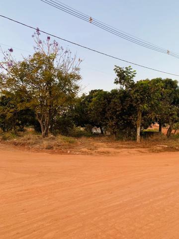 Lote de Avenida 435m2 de esquina - Bairro Jd. Cristal - perto da Fábrica Mabel