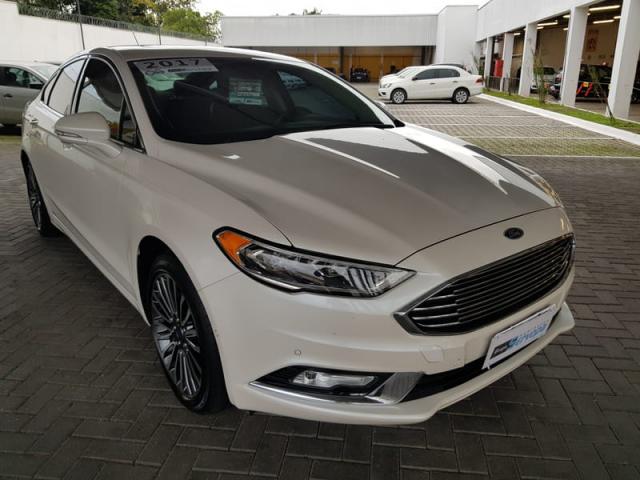 FORD FUSION TITANIUM 2.0 GTDI ECO AWD AUT 2017 - Foto 2